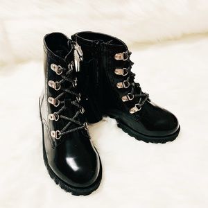 COPY - Girls boots kids shoe